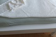 Christening Blanket and Cardigan