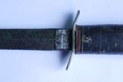 WW2 William Rodgers Commando  Fighting Knife