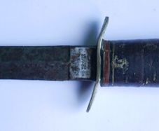 WW2 William Rodgers Commando  Fighting Knife
