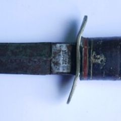 WW2 William Rodgers Commando  Fighting Knife