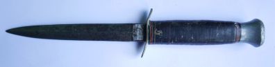 WW2 William Rodgers Commando  Fighting Knife