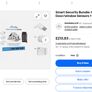 Shelly Smart Security Bundle, Intelligent Bluetooth Security Package with Bluetooth Gateway, Motion Sensor and Window Sensor, Home Automation, No Hub Required, Long Battery Life Image 9