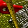 Kids Play Shopping Trolley Image 4