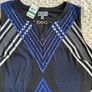 JM Collection sleeveless dress - size Large Image 3