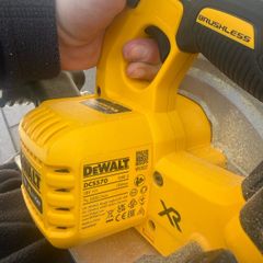 dewalt Xr circular Saw