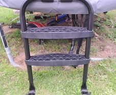 Berg Trampoline Ladder