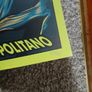 Metallica Connecting Concert posters Madrid 2024 Image 5