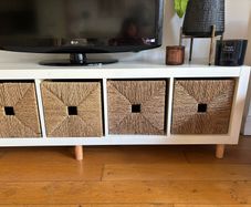 Kallax storage