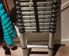 telescopic ladder