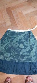 Green Noa Noa skirt M