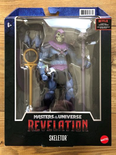 Mattel Masters of the Universe Revelation Figures (Prices from 15e)