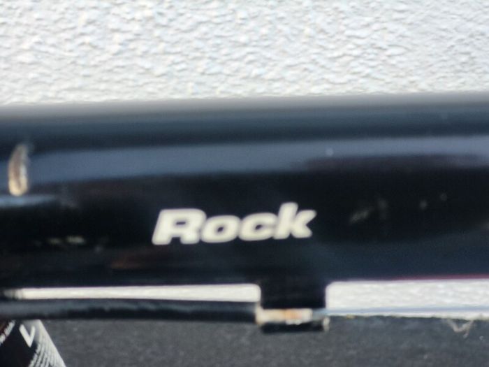 Giant Rock Large Bike