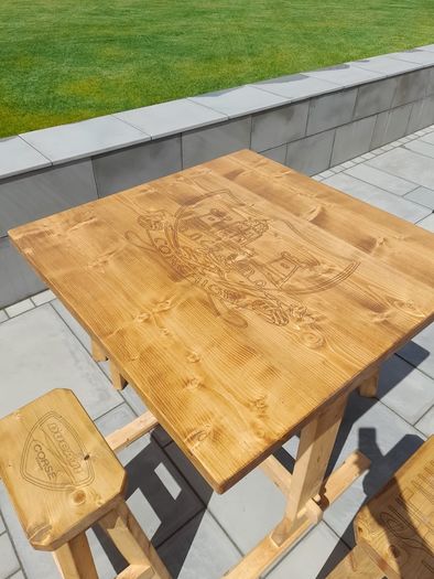 Beer Garden Furniture Pub Seating