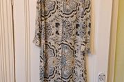 Long Nehru style blouse