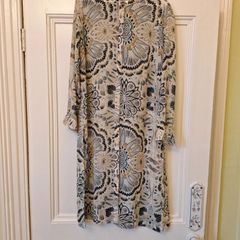Long Nehru style blouse