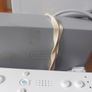 Nintento Wii with Power supply and video cable and one controller, just whats in the pictures Image 10
