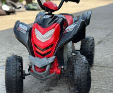 Toy quad
