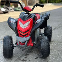 Toy quad