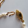 Vintage Rice Freshwater Pearl Jewellery Set Image 7