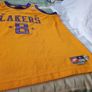 LA Los Angeles Lakers Swingman Home Jersey 2004 to 2005 Extra Large XL Adult Image 8