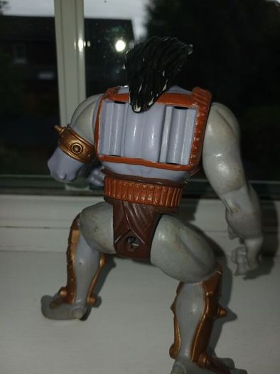 Vintage Gargoyles Figures x 2