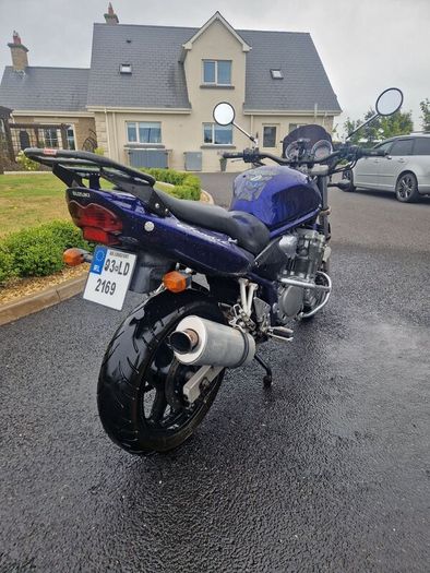 Suzuki Bandit 2003