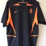Holland Jersey. Year 2002. Official Nike Mens Away Jersey. Authentic Original From 2002. Not A Modern Day Remake. Image 3
