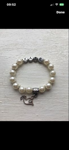 Confirmation bracelets