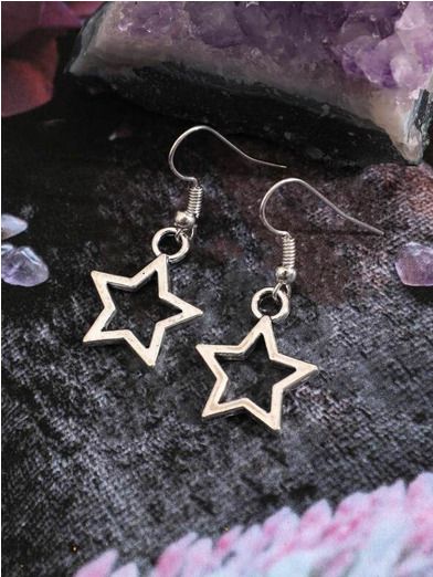 Crescent Moon Earrings - nice gift + other lovely earrings available