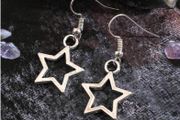 Lovely Star Earrings - nice gift