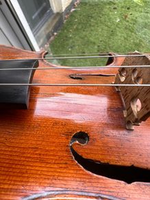 Violin Lessons (Maynooth Area)