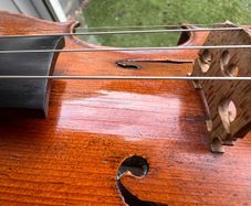 Violin Lessons (Maynooth Area)