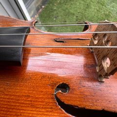 Violin Lessons (Maynooth Area)