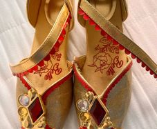 disney belle shoes