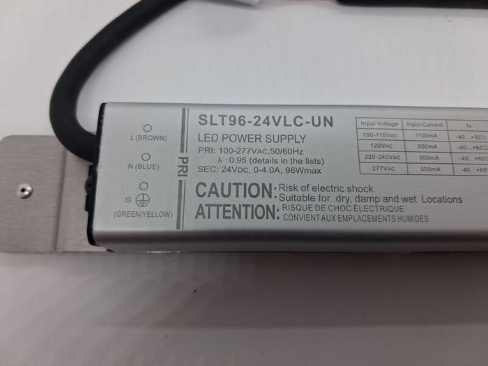 Postage - 3 X Self Slt96-24vlc-un Power Supply