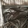 Festival Shein black sequin trousers size XS Image 7