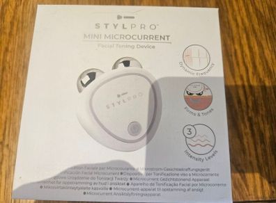 Stylpro Mini microcurrent facial toner