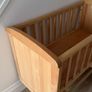 Small Baby Crib Image 5