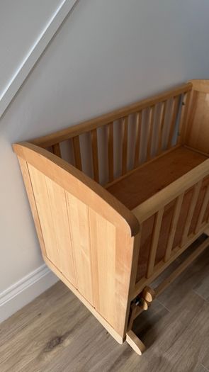 Small Baby Crib