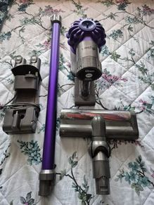 Dyson cordless
