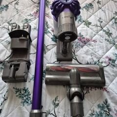 Dyson cordless