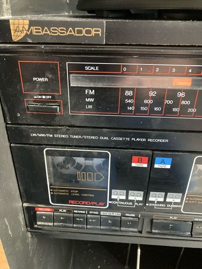 vintage hifi