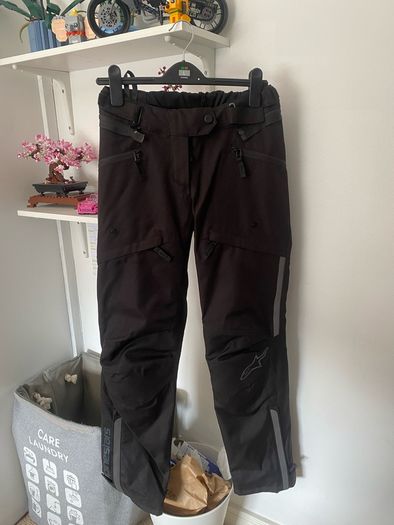 Alpinestars Stella AST-1 V2 WP Pants