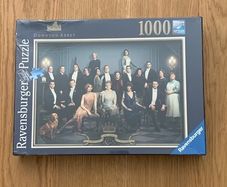 Downton Abbey Jigsaw Puzzle