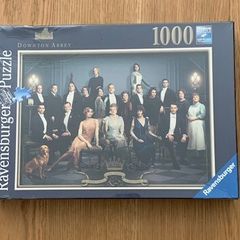 Downton Abbey Jigsaw Puzzle NEW
