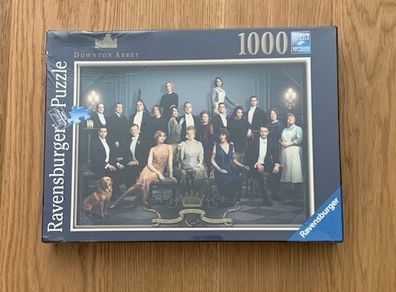 Downton Abbey Jigsaw Puzzle NEW