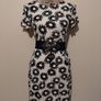 Designer Marc Cain 2 Piece Occasion Outfit, Dress & Matching Jacket Image 7