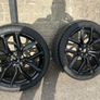 2018 Range Rover sport 22 inch alloys Image 3