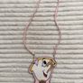 Disney Chip Beauty & The Beast Shoulder Bag With Strap Kids Cross Body Bag Girls Purse Primark Used Please see Photos Image 3