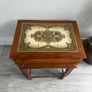 Mid Century Danish Nest of Tables Image 7